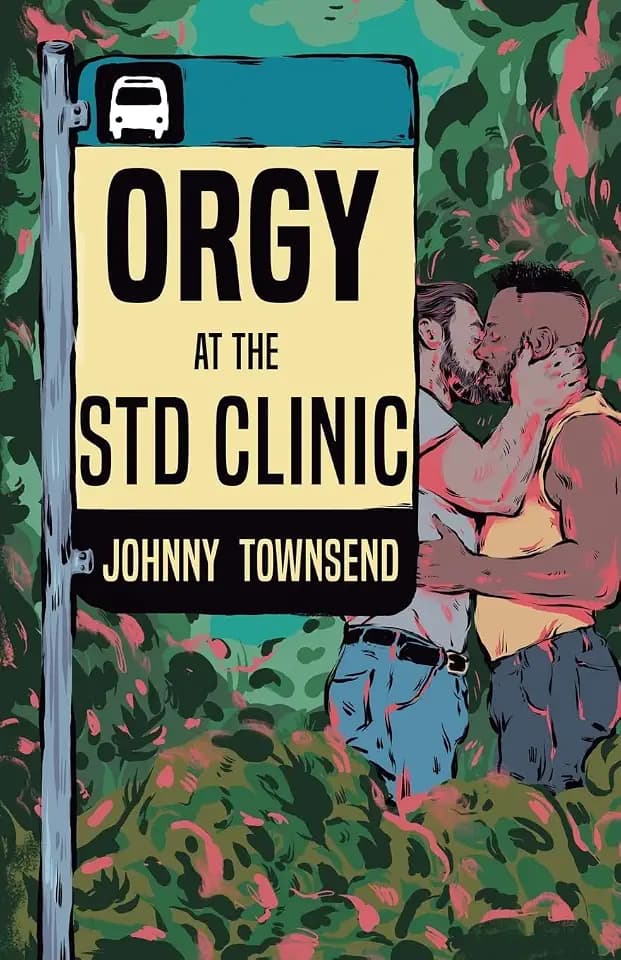Orgy at the STD Clinic