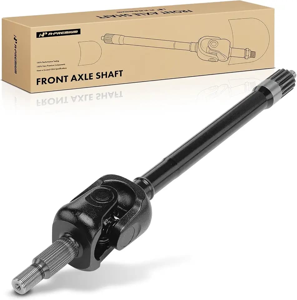 A-Premium Front Right Passenger Side CV Axle Shaft Assembly
