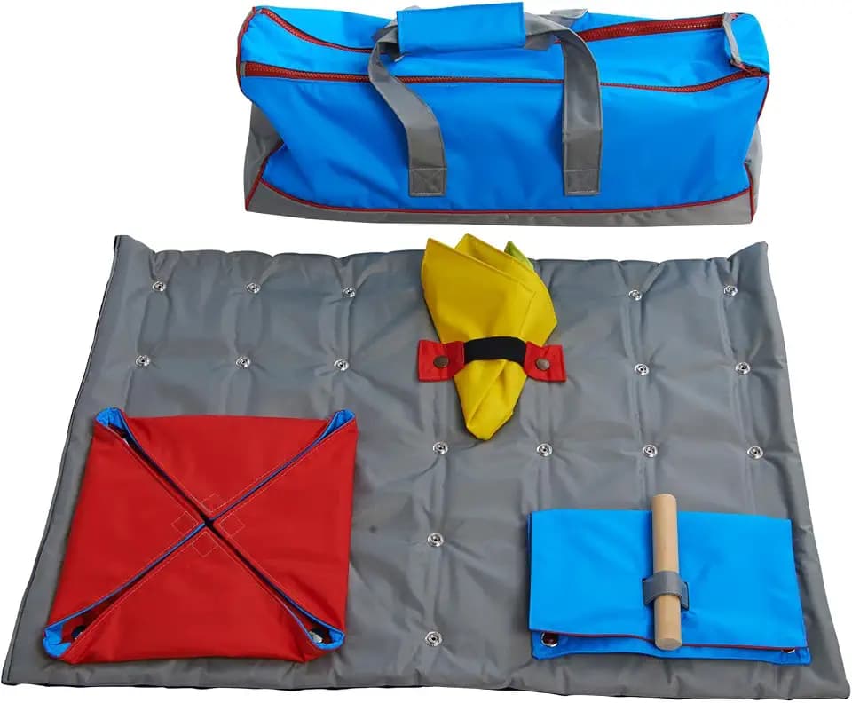 Buster und Kruuse Buster Activity Mat Starter Set - Clear, Unisex, BSK0020