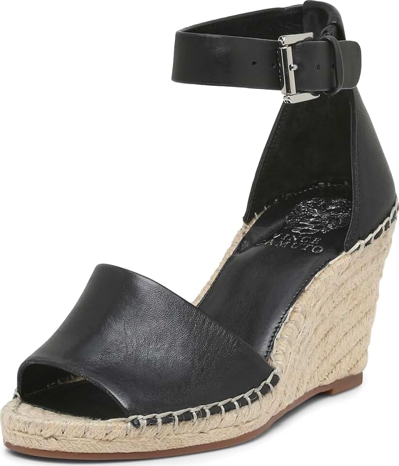 Vince Camuto Women's Leera Espadrille Wedge Sandal