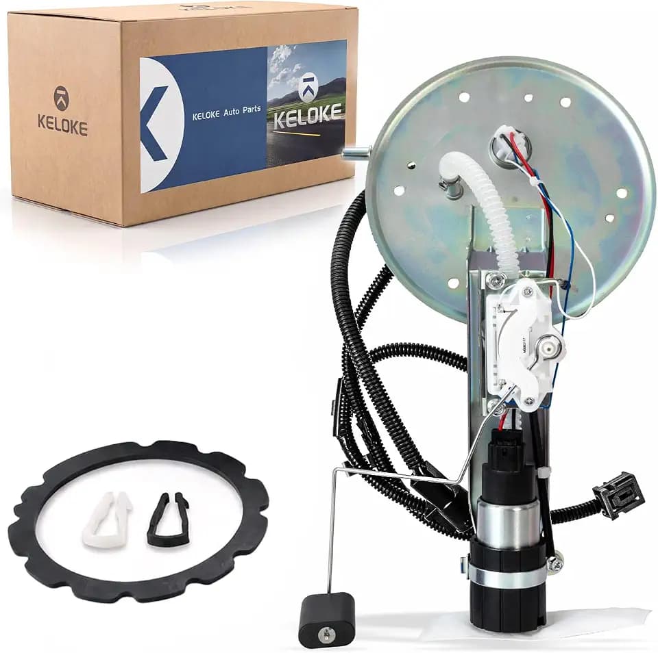 KELOKE Electric Fuel Pump Module Assembly Fit for Ford & Lincoln & Mercury