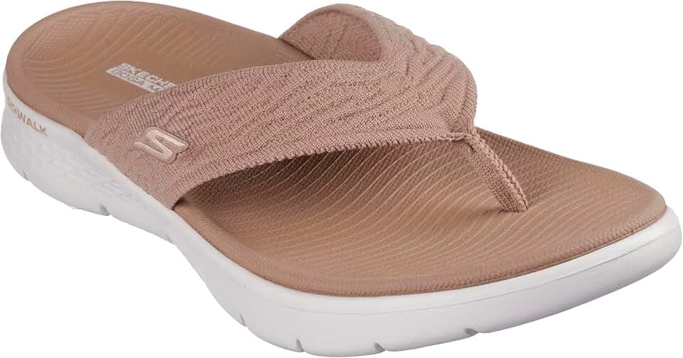 Skechers Women's On-the-Go Go Walk Flex Sandal - Splendor Flip Flop