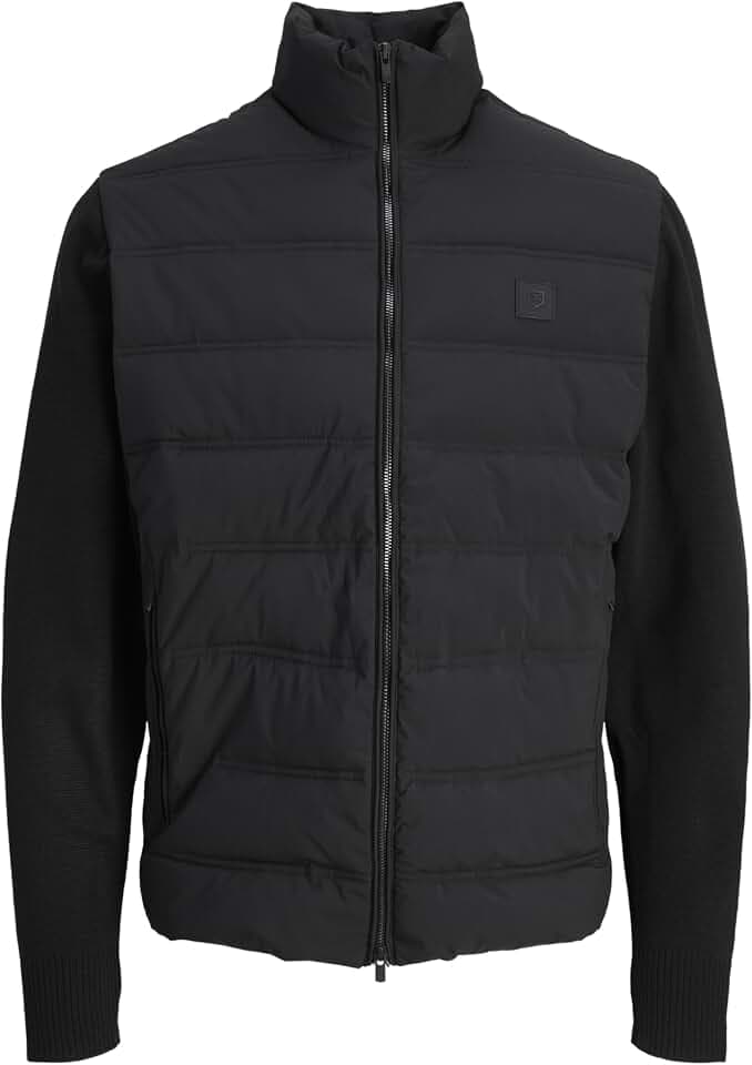 JACK & JONES Herren Jprblaturner Hybrid Jacket Jprblaturner Hybrid Jacket (1er Pack)