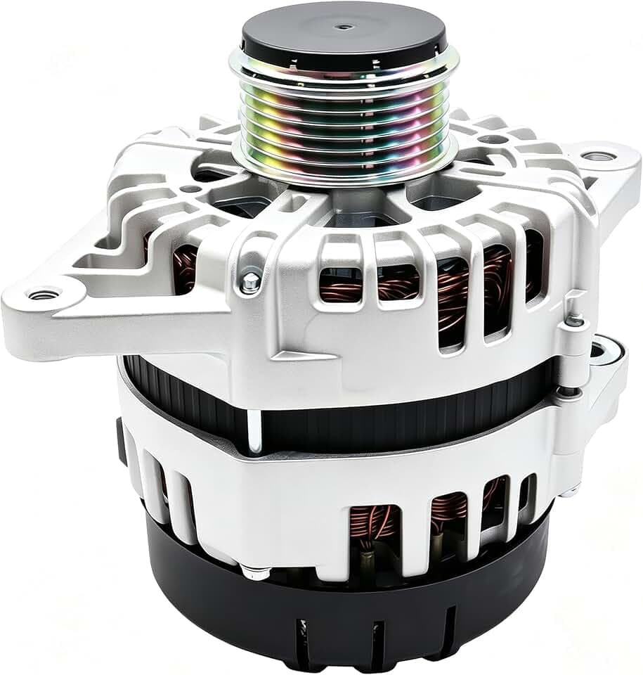 21096 Alternator Replace# 2626125 Compatible with Kia Soul 2017-2019