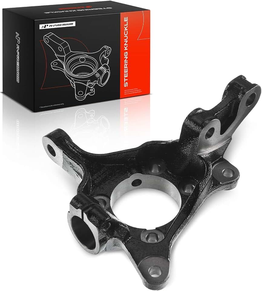 A-Premium Front Right Suspension Steering Knuckle