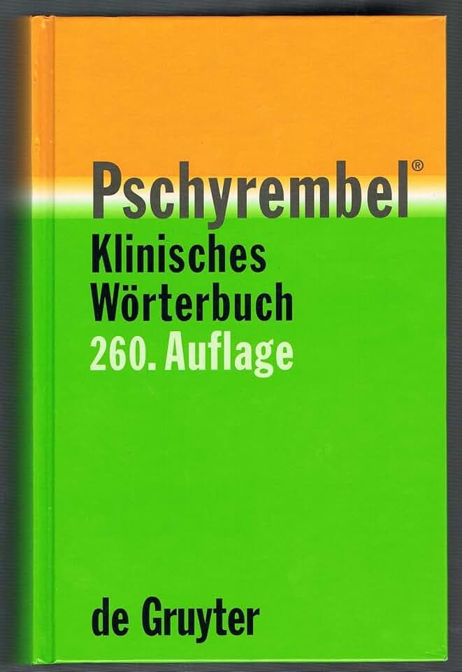 Pschyrembel® Klinisches Wörterbuch: 1 Monat Online gratis