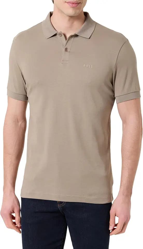 BOSS Herren Pio 2 Polo (1er Pack)