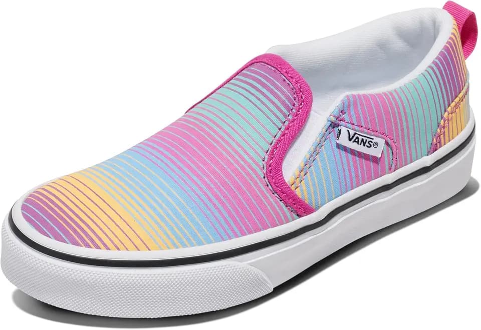 Vans Kids' Asher Slip-on