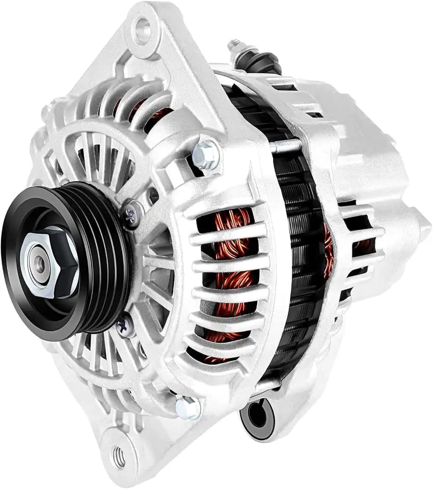 SCITOO 13614, 13698 12V 70A Alternator 1995 for Mazda 323 1.6L