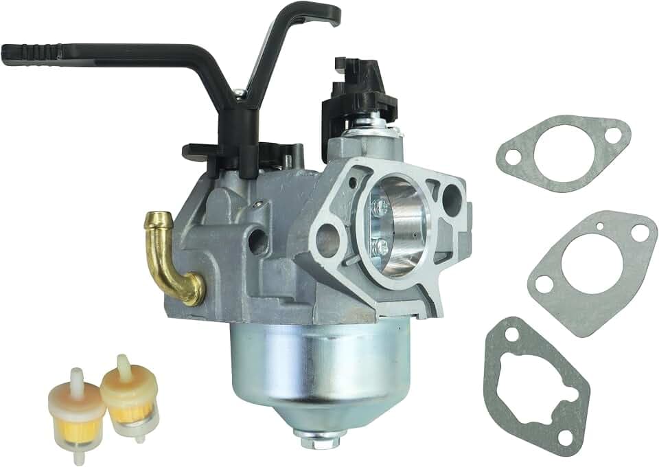 Carburetor compatible with BS Storm Responder 030728 6250 Watt 8500W Portable Generator