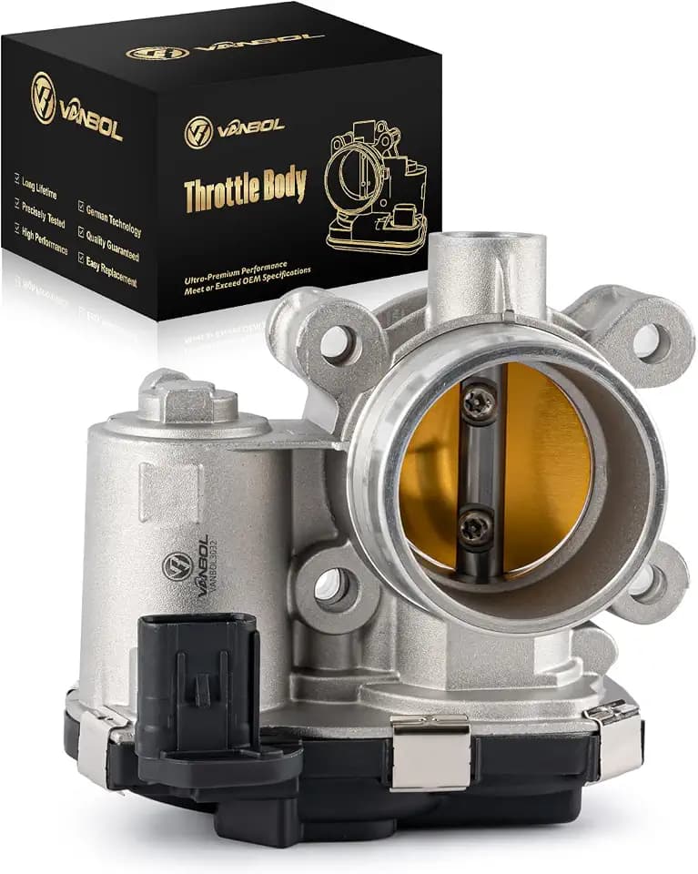 Throttle Body for 2016-2025 Chevy Malibu 2018-2022 Equinox 6 Pin