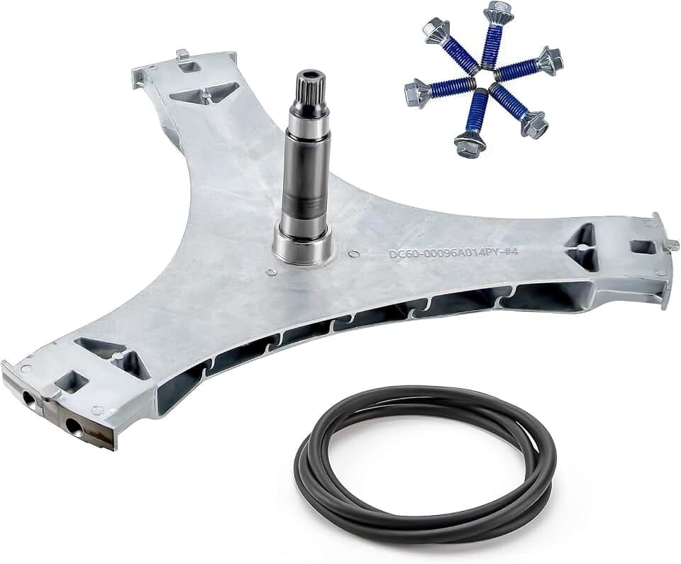 DC97-16509B Washer Flange Shaft Assembly Replacement for Samsung