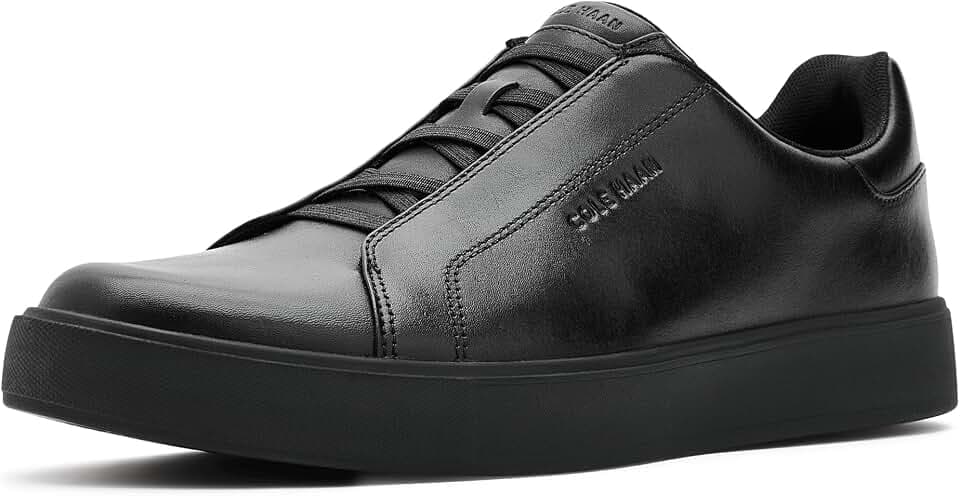 Cole Haan Men's Grandpro Luxe Slip-on Sneaker