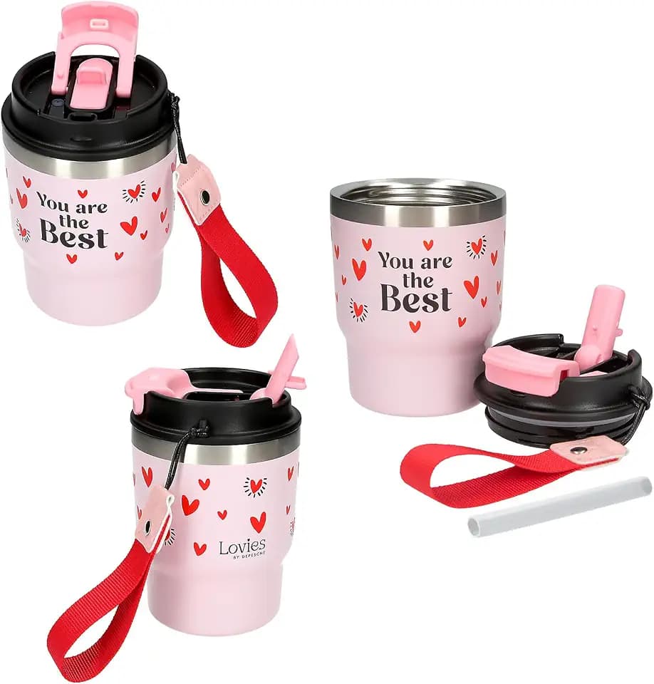 Depesche Lovies - to Go Becher Hearts - You Are the Best