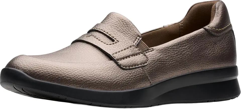 Clarks Women's Ellowyn Penny Loafers