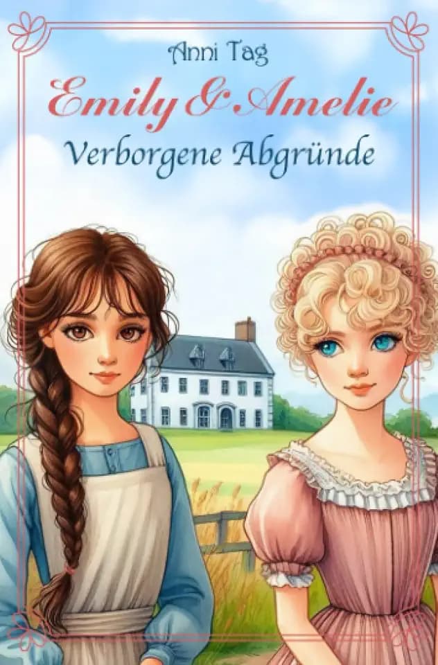 Emily & Amelie: Verborgene Abgründe (Emily & Amelie)