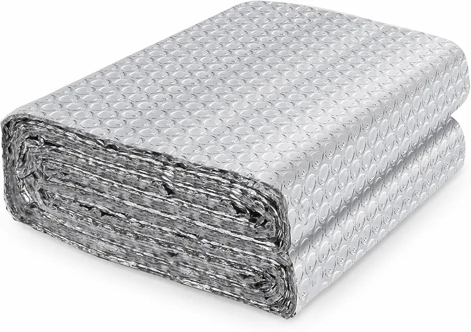 Isolierfolie Dämmfolie 60cmx 3m Thermofolie Dämmfolie