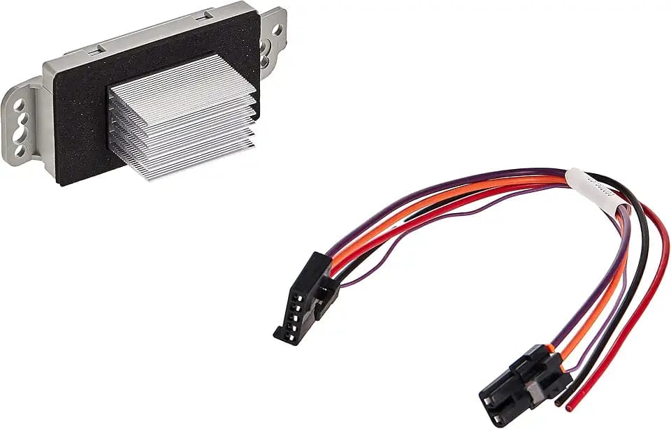 GM Genuine Parts 15-81773 (19260762) Heating and Air Conditioning Blower Control Module