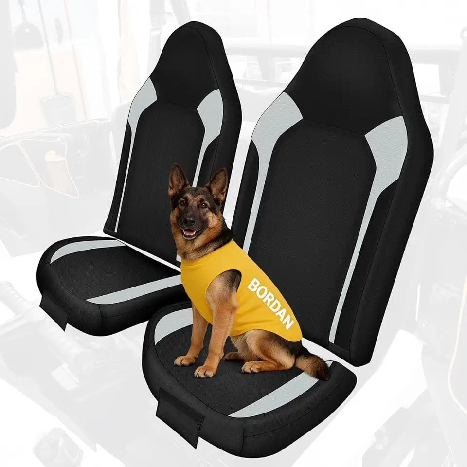 UTV Seat Cover for 2016-2026 Polaris General 1000 & XP 1000 2 Seats/4 Seats