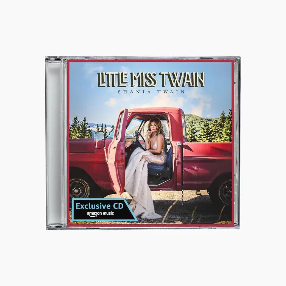 Little Miss Twain (Ltd. Amazon Exkl. CD)