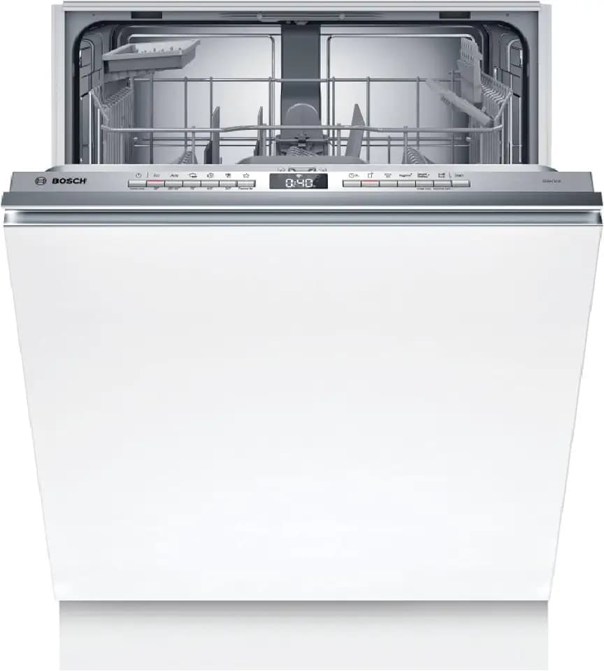 Bosch Serie 4 Smarter Vollintegrierter Geschirrspüler 60 cm SMV4HTX15E