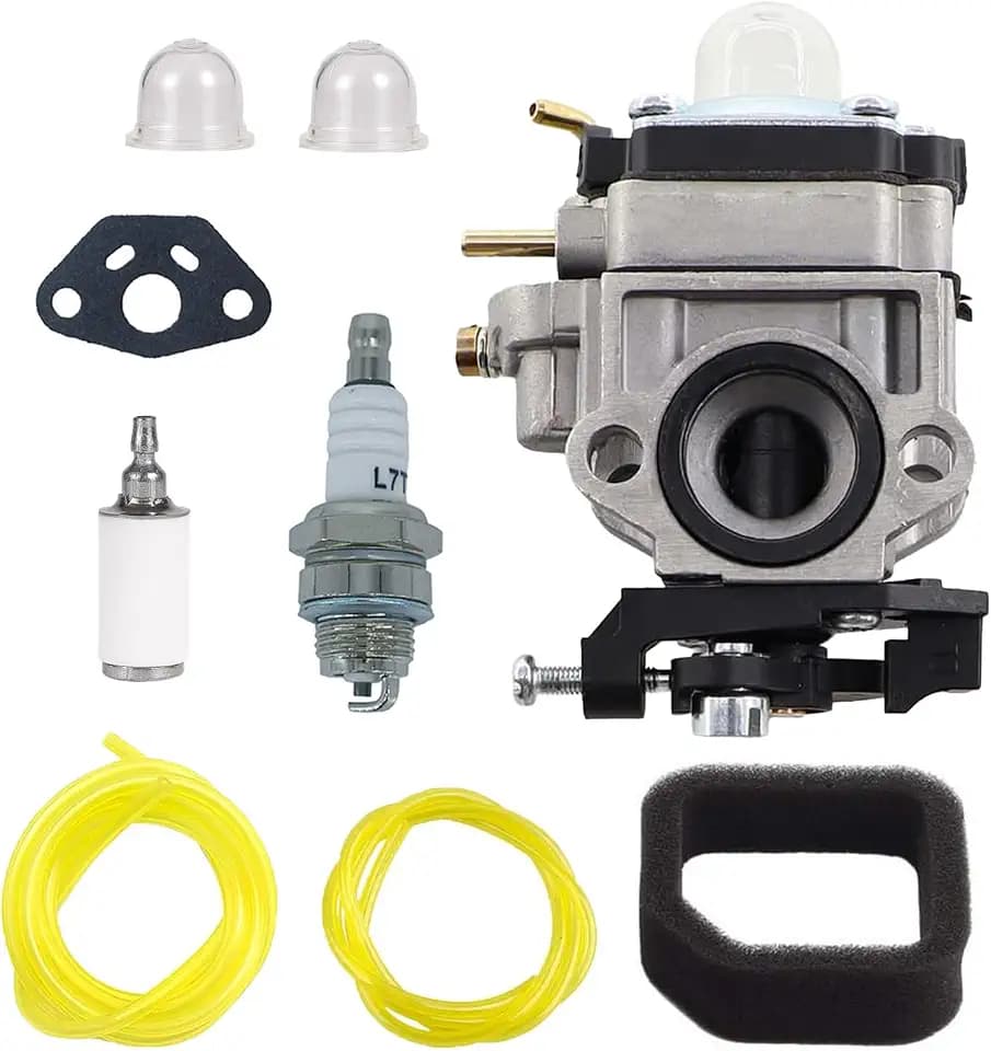 RY25AXB Carburetor For Ryobi RY25 RY25AXBVNM 25cc Gas Jet Fan Blower Parts