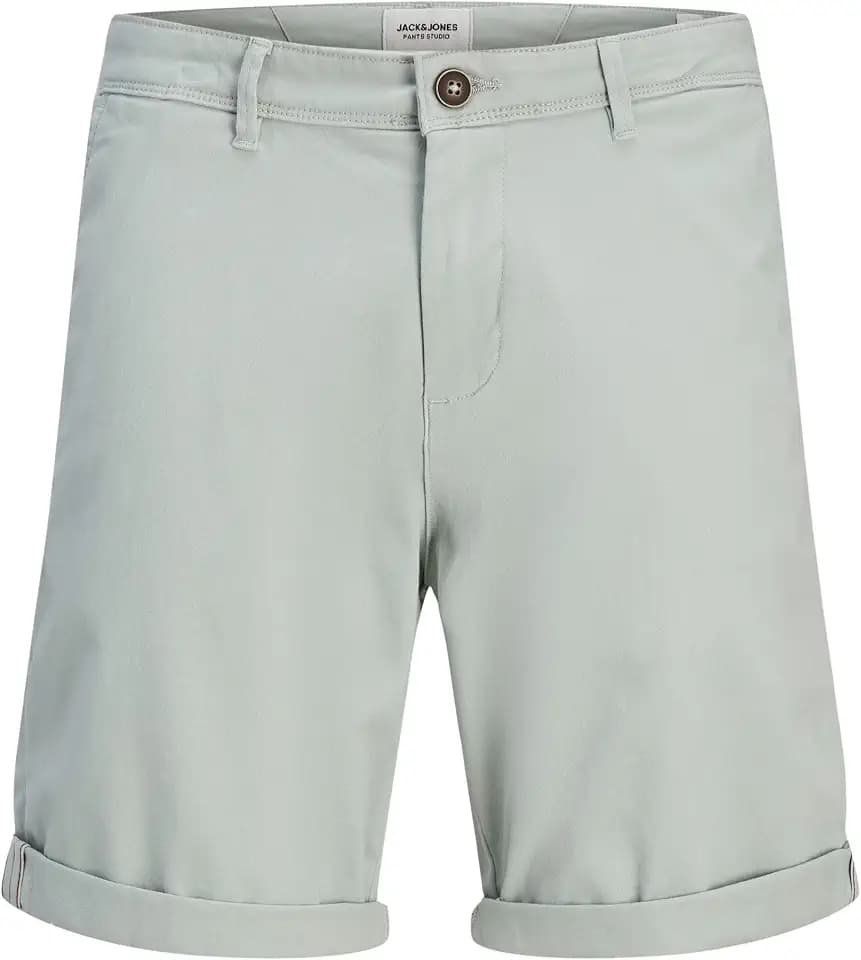 JACK & JONES Male Chino Shorts Regular Fit Chino Shorts