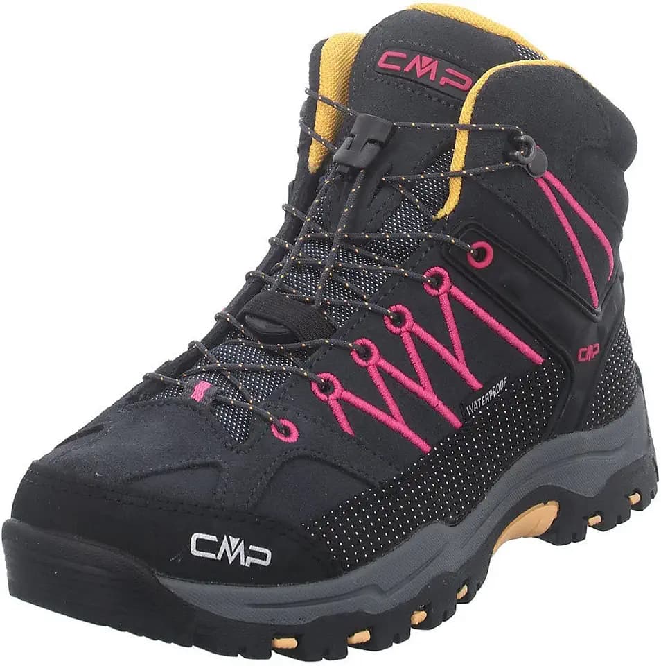 CMP Unisex Kinder Kids Rigel Mid Trekking Shoes WpTrekking-Schuhe
