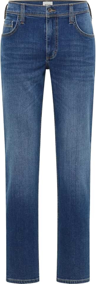 Mustang Herren Jeans Style Washington Straight