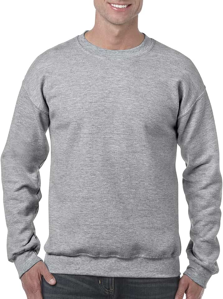 Gildan Herren Sweatshirt