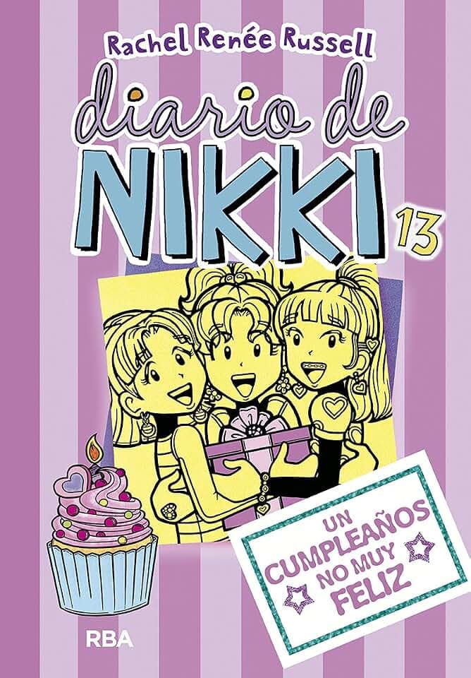 Diario de Nikki #13: . (Colección Diario de Nikki, Band 13)