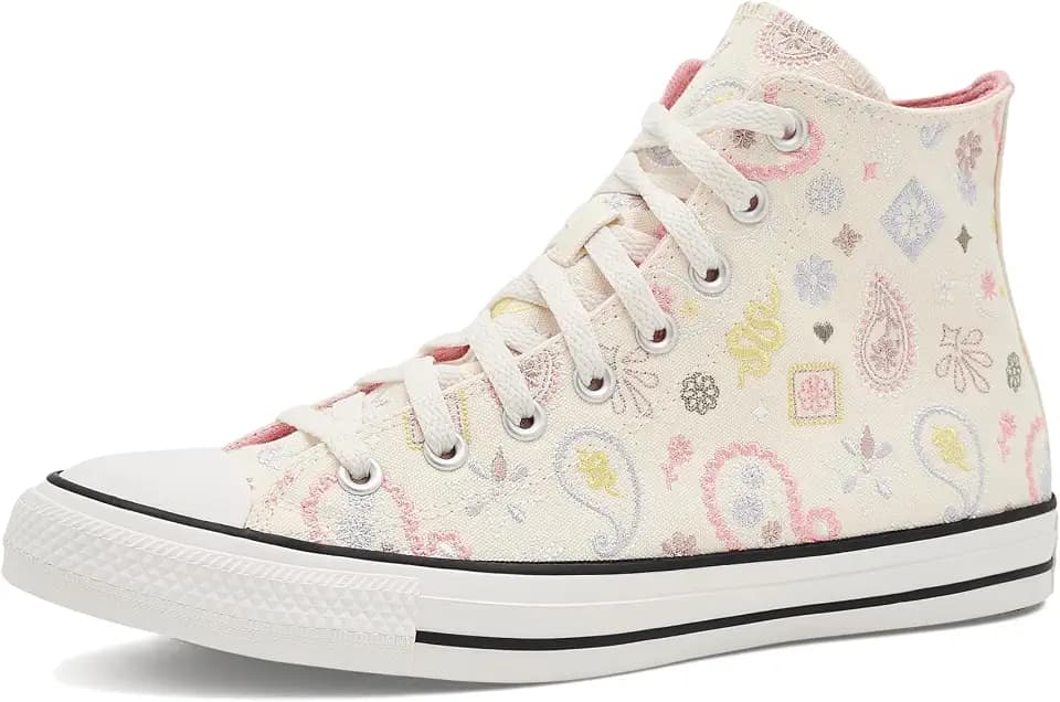 Converse Chuck Taylor All Star Paisley Pop High-Top Sneakers