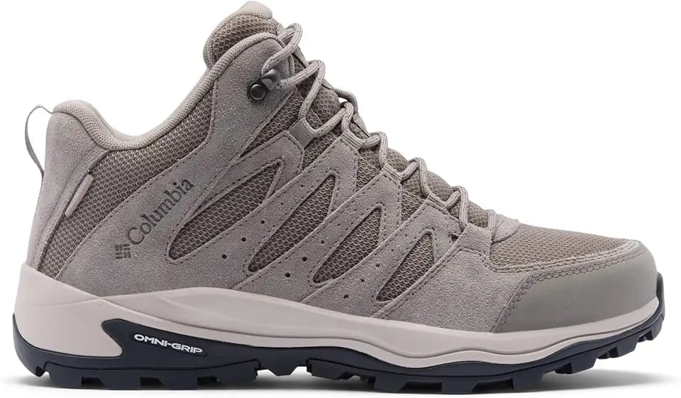 Columbia Herren Redmond IV MID Waterproof Sneaker Wanderschuh Outdoor 2128711 231