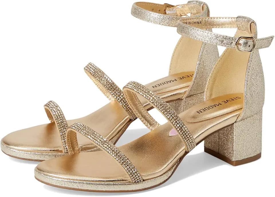 Steve Madden Girls' Sizzle