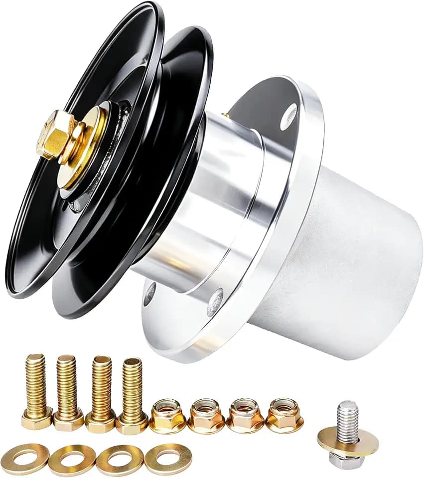 037-2000-00 037-2050-00 Spindle Assembly with 033-4820-00 Pulley for Bad Boy 42" 48" Deck MZ MZ Magnum Zero Turn Mower Parts