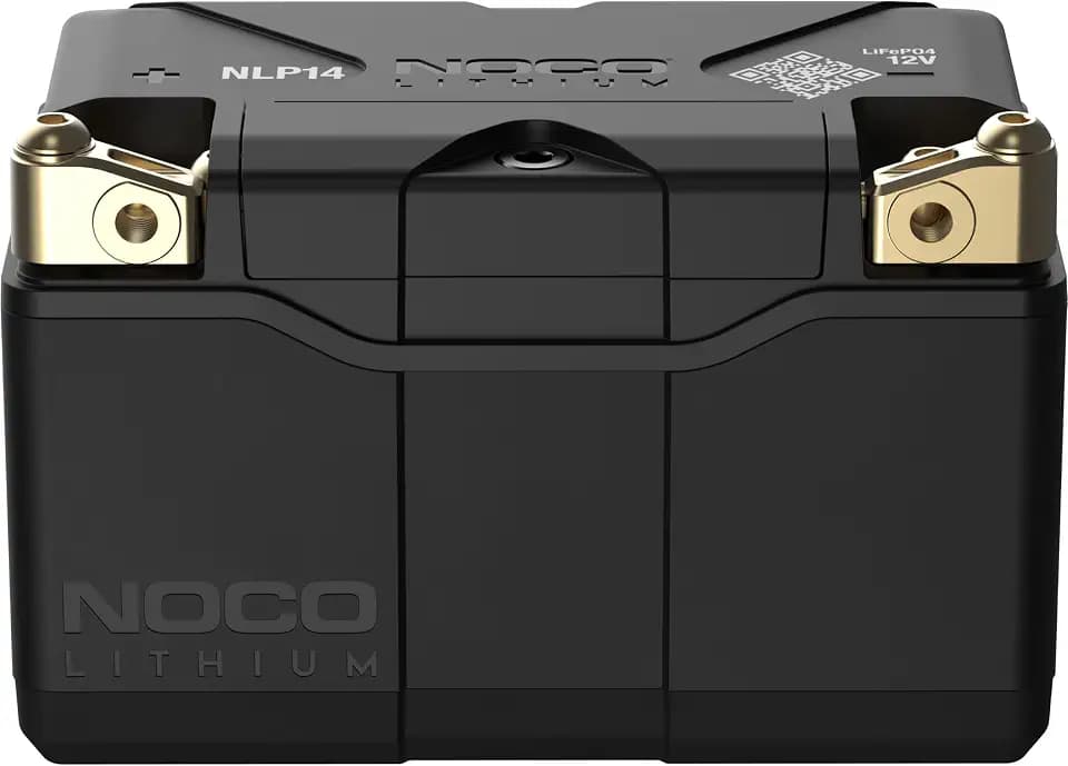 NOCO Lithium NLP14 12V 500A Group 14 Powersport Battery