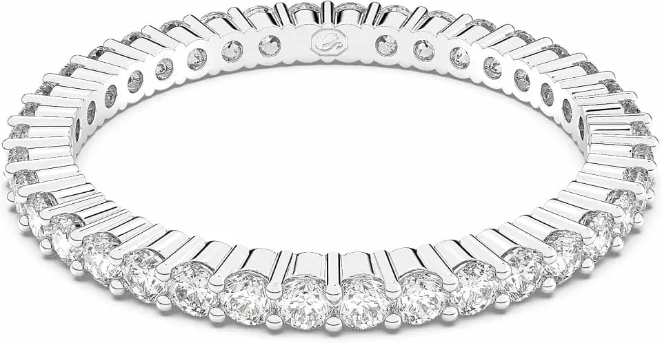 Swarovski Women's Ring Metal Crystal 32023783