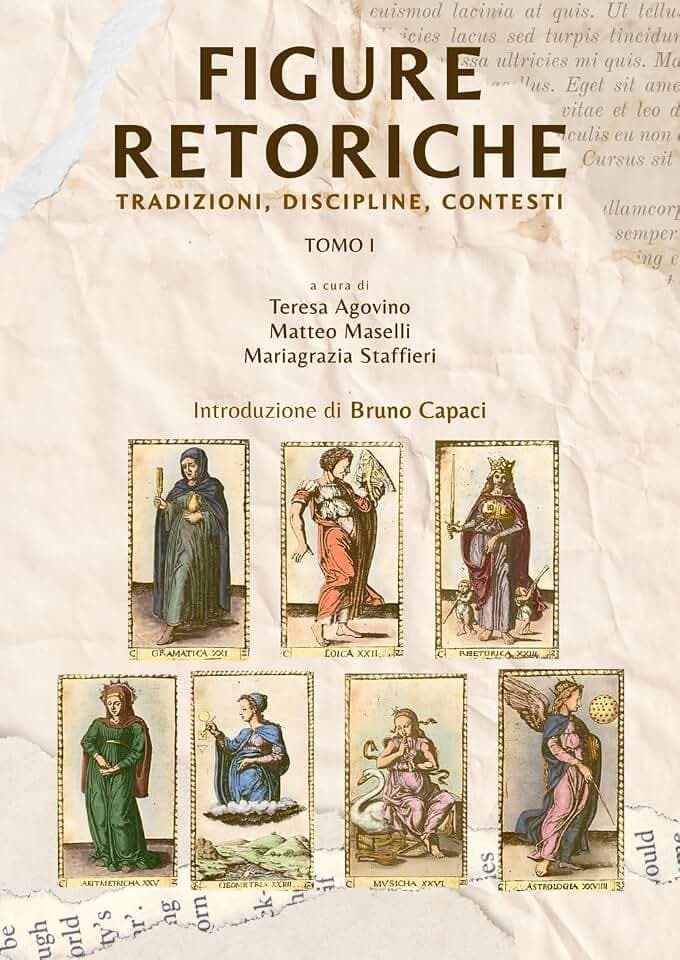 Figure retoriche. Tradizioni, discipline, contesti (Vol. 1) (Studi umanistici)