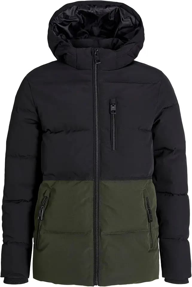 JACK & JONES Boy Steppjacke Steppjacke Junior