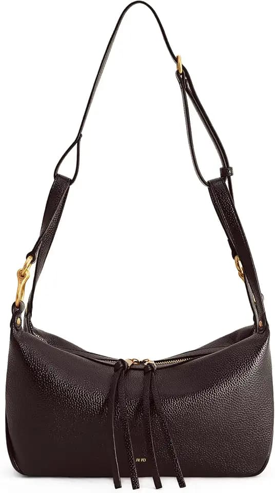 JW PEI Women's Selia Soft-Grain Crossbody Bag