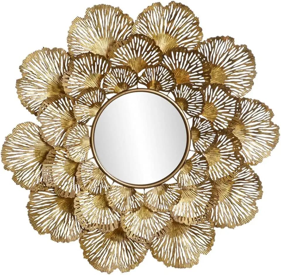 DKD Home Decor Wandspiegel, Standard