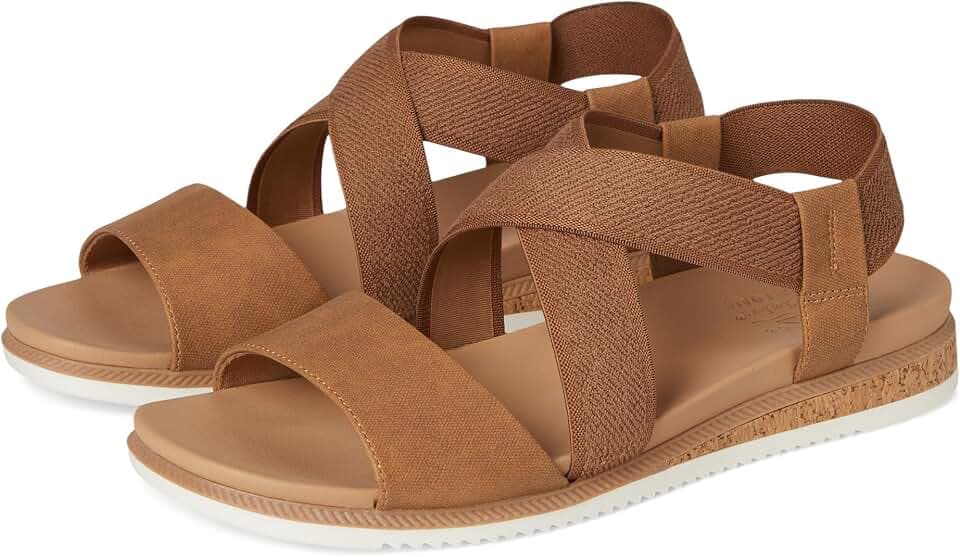 Skechers Damen Desert Kiss LowSandale