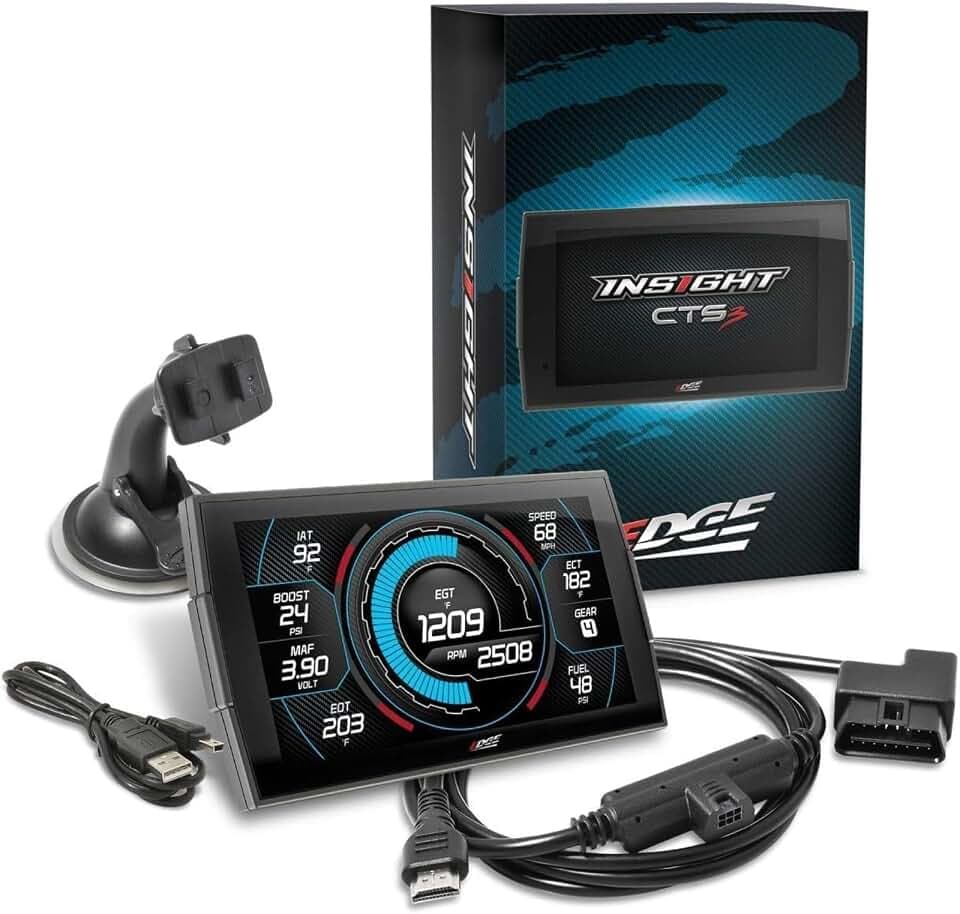 Edge 84130-3 Insight CTS3