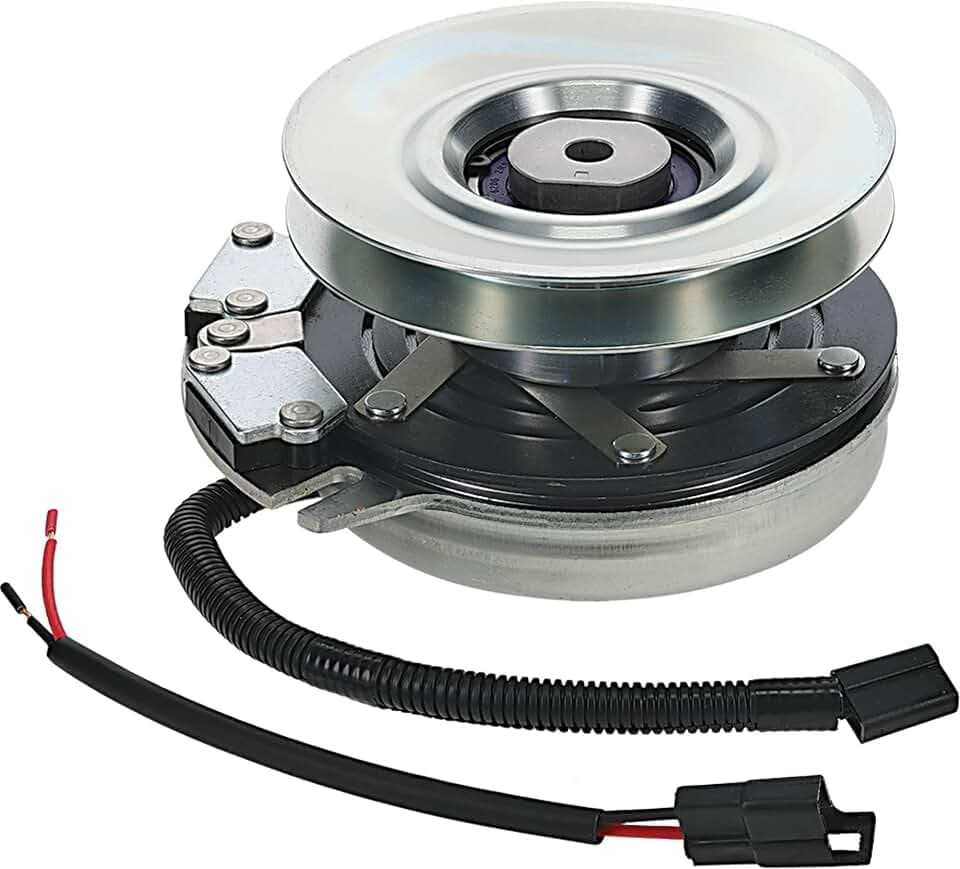 Xtreme Outdoor Power Equipment X0718 PTO Clutch Compatible with/Replacement for Cub Cadet GT1054, LGT1054 and LGTX1054, 2013-2014, GTX1054, RZT-S46, RZT-S50, RZT-L54KH, RZT-L54KW, RZT-S54 5219-77