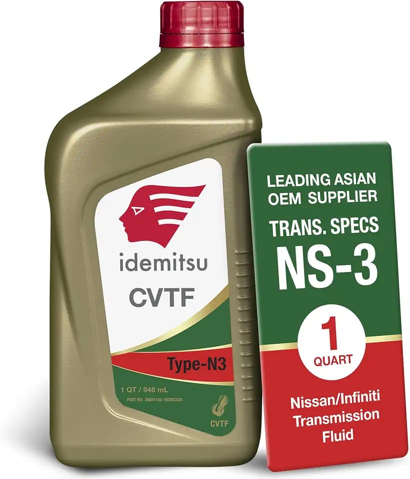 Idemitsu CVT Type N3 (NS-3) Transmission Fluid – 1 Quart
