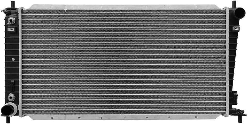 Rayten 2719 New Radiator Compatible with F-150 F-250 F-350 Blackwood Navigator 03-06 4.6 5.4 V8