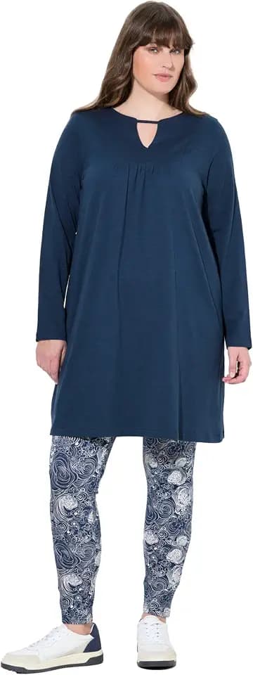 Ulla Popken Damen Longshirt