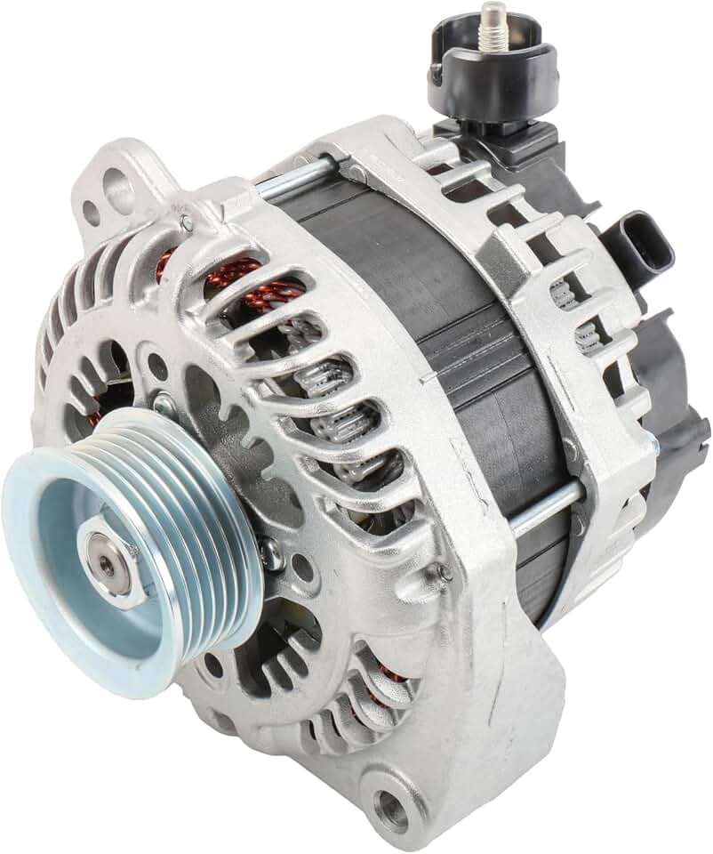 GM Genuine Parts 13561034 Alternator