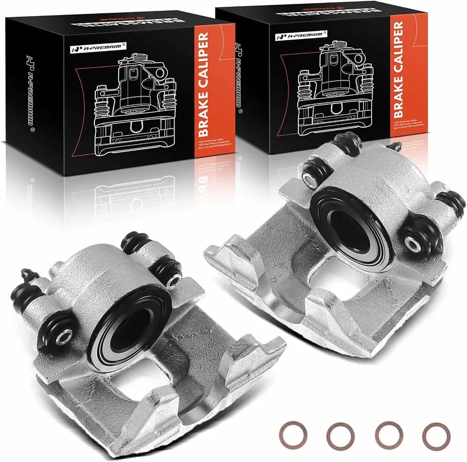 A-Premium Disc Brake Caliper without Bracket