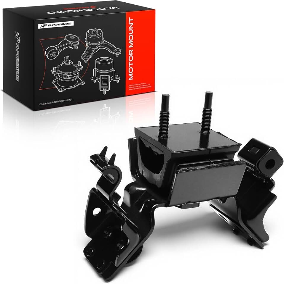 A-Premium Transmission Mount Compatible with Ford